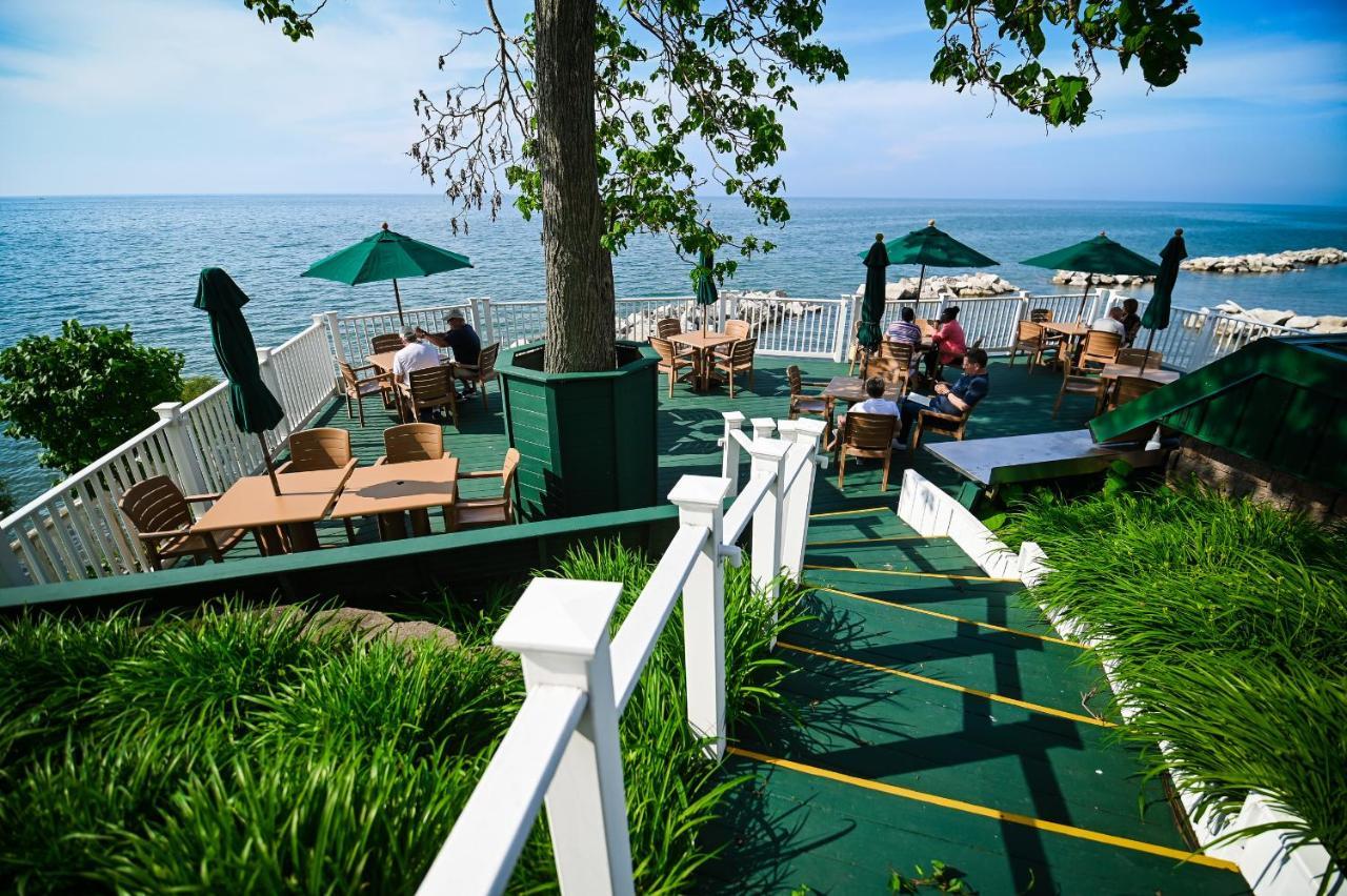 The Lakehouse Inn Geneva Exterior foto