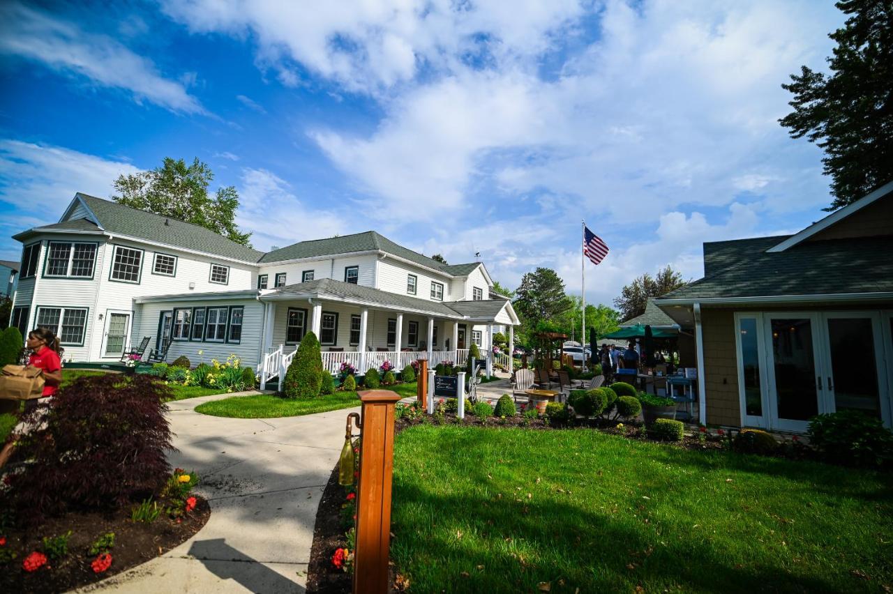 The Lakehouse Inn Geneva Exterior foto