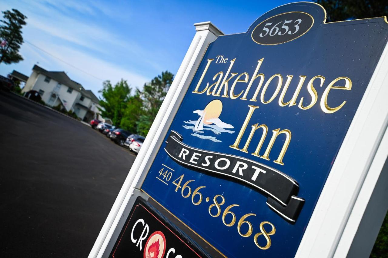 The Lakehouse Inn Geneva Exterior foto