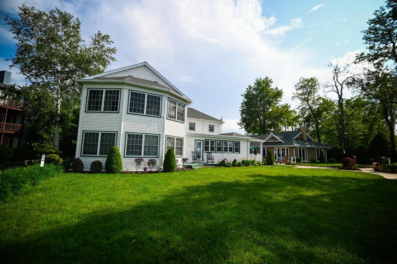 The Lakehouse Inn Geneva Exterior foto