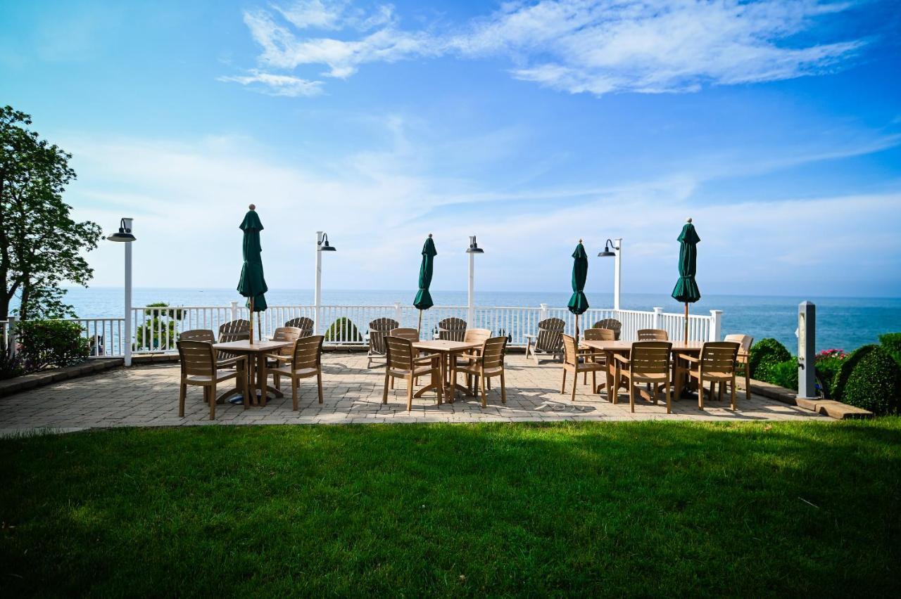 The Lakehouse Inn Geneva Exterior foto