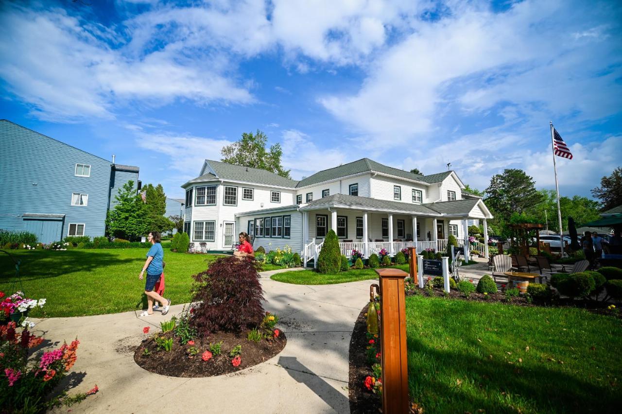 The Lakehouse Inn Geneva Exterior foto