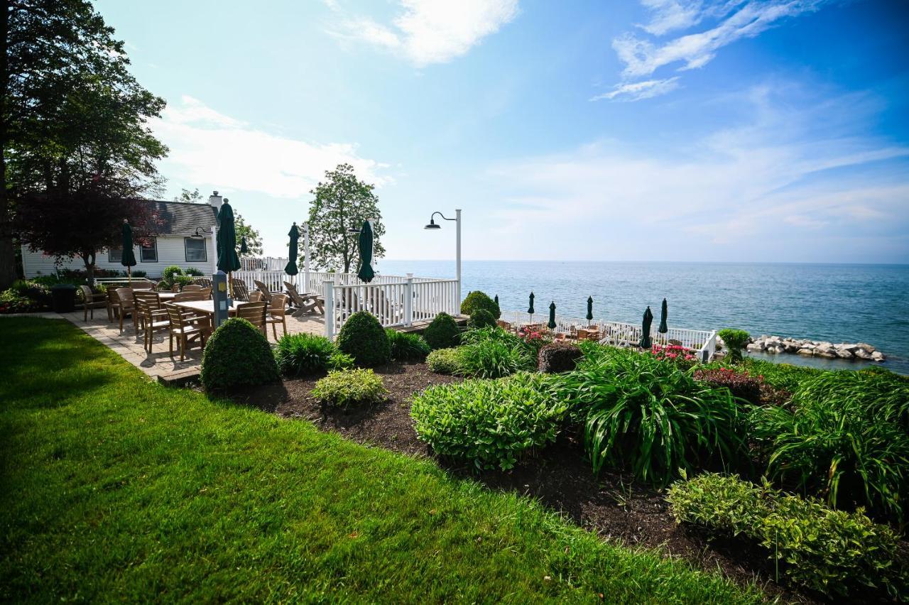 The Lakehouse Inn Geneva Exterior foto