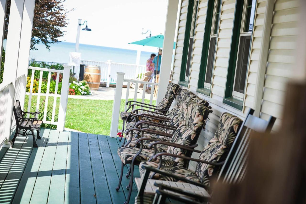 The Lakehouse Inn Geneva Exterior foto