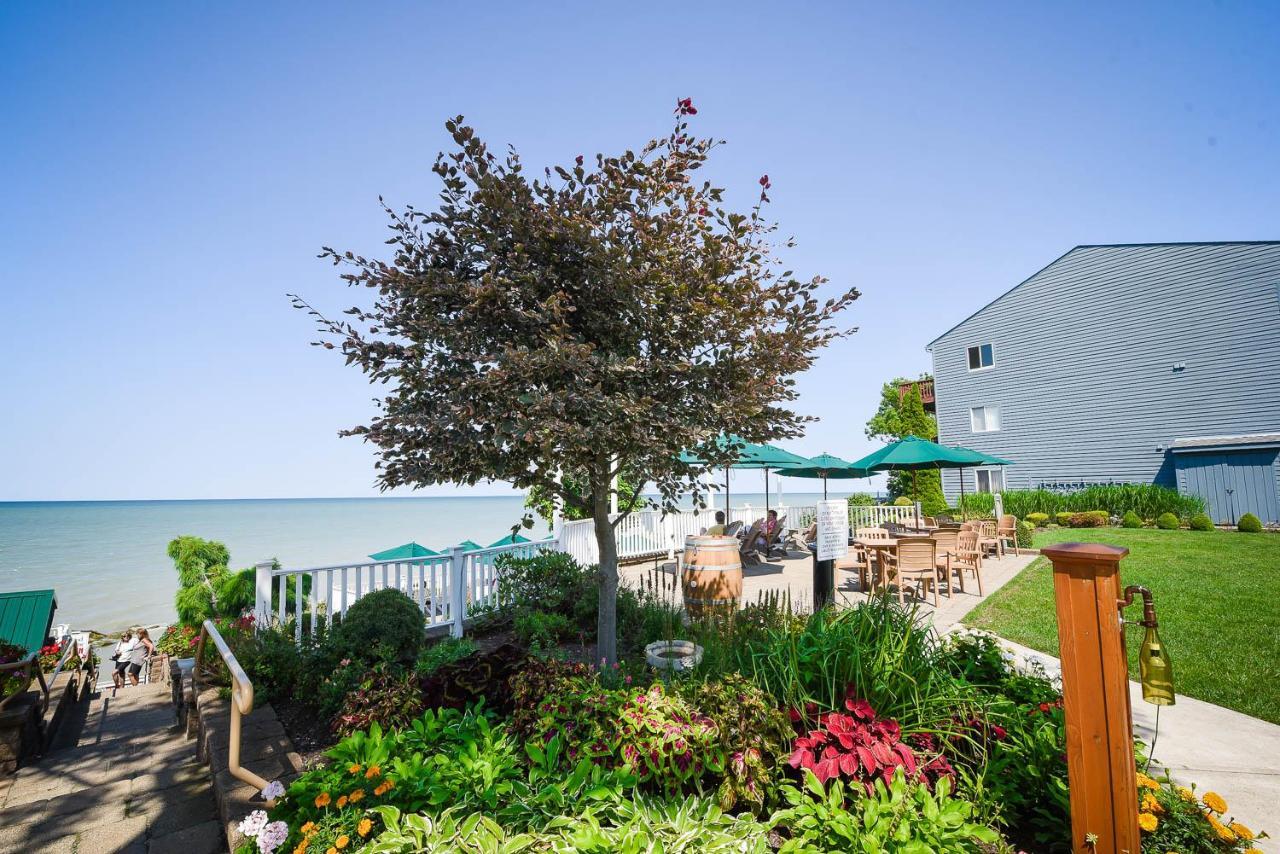 The Lakehouse Inn Geneva Exterior foto